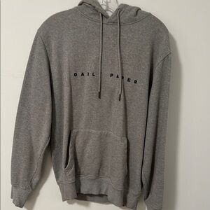 Daily Paper Grey Men's Hoodie